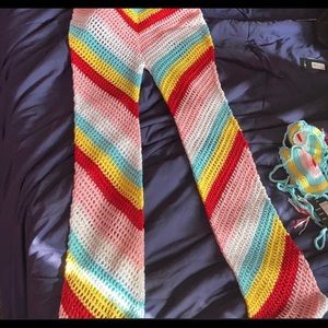 Hi , I’m selling a 2 piece summer crochet piece